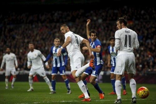 Liga BBVA: Real Madrid - Deportivo de la Coruña