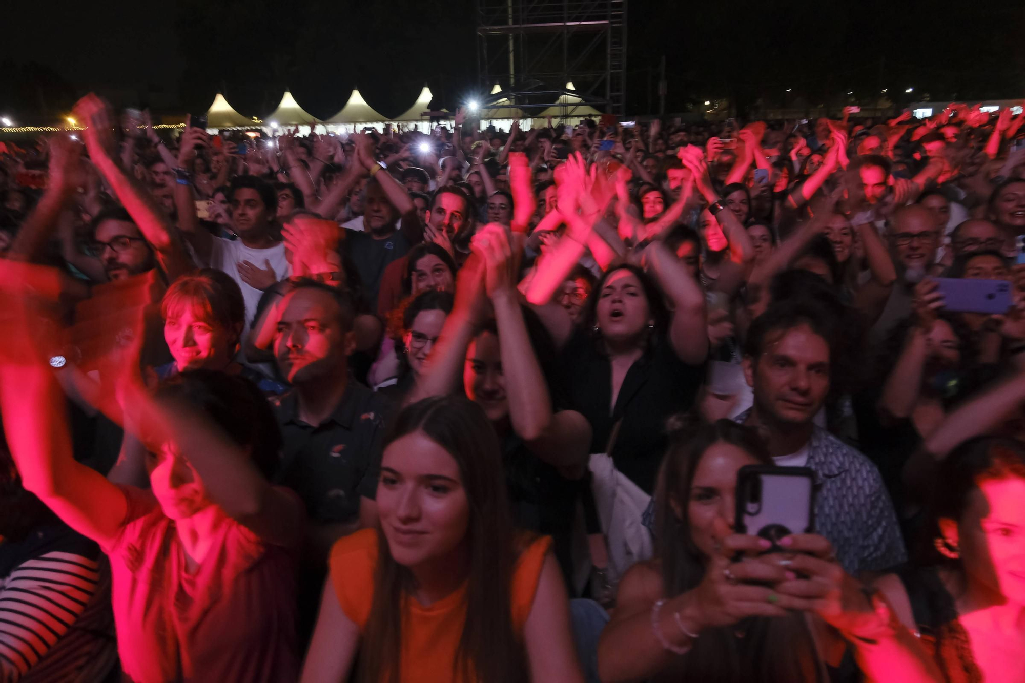 De Vetusta Morla a Viva Suecia: el Sounday Festival de Gijón en imágenes