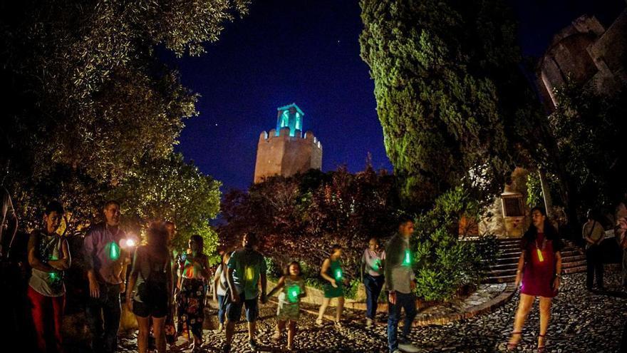 ‘Badajoz La Ciudad Encendida’ cierra el verano con más de 10.000 asistentes