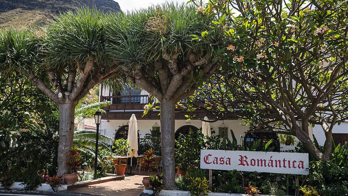 Casa Romántica.