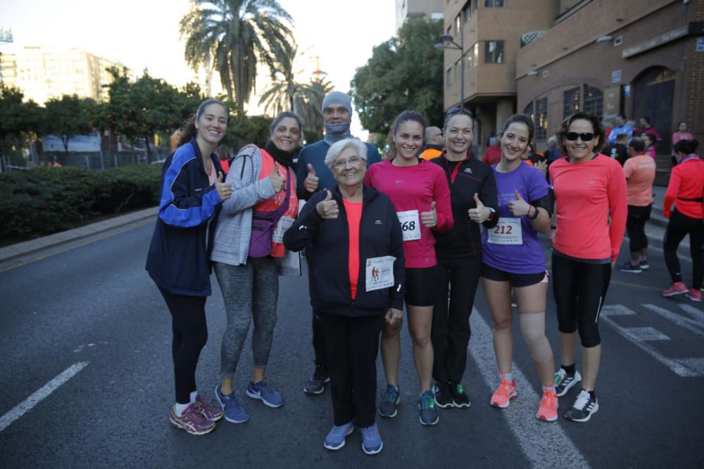 VIII Carrera Universitat de València