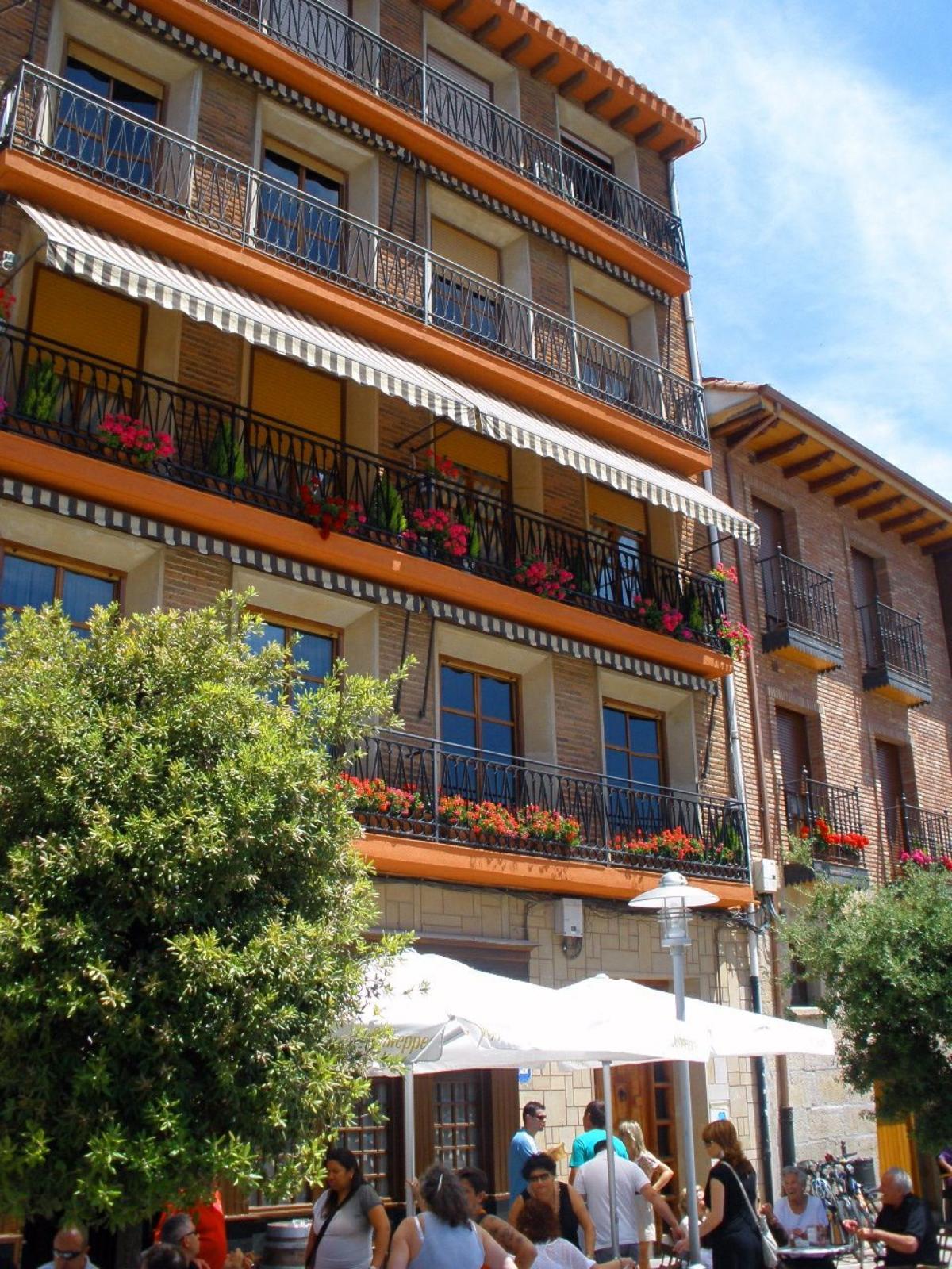 La vida cotidiana en Fuenmayor (La Rioja)