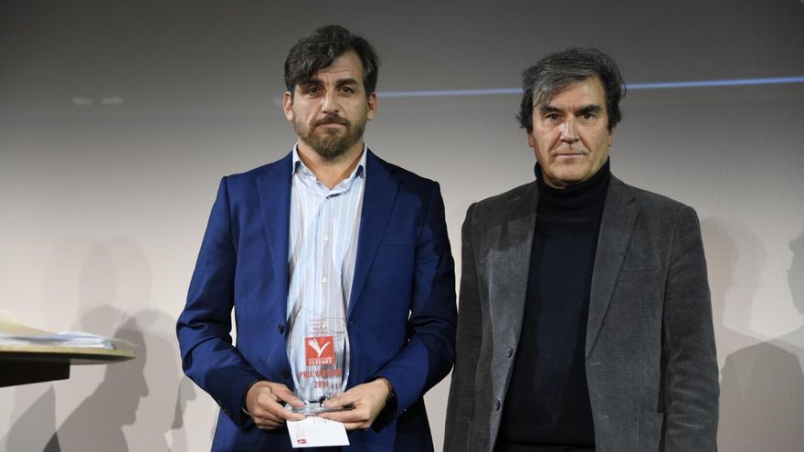 Fermín de la Calle, premio Fundación Varenne