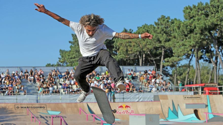 Samil acogerá este año las tres pruebas estrella del festival urbano O Marisquiño