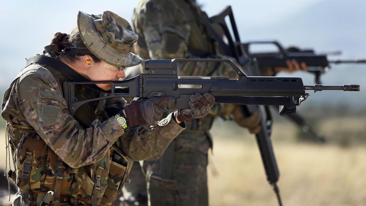 ESPAÑA OPERACIONES ESPECIALES