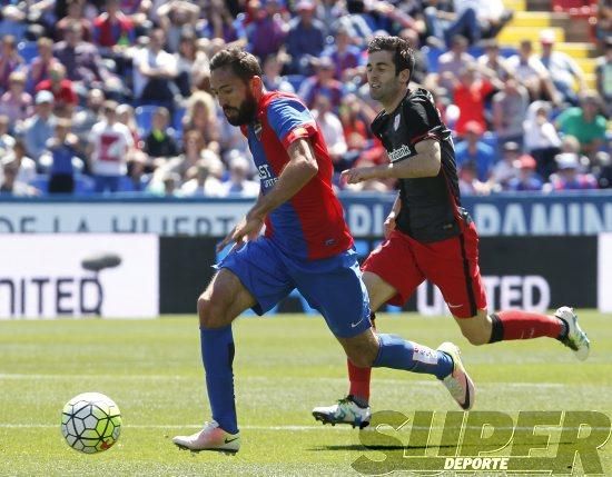 El Levante UD se va virtualmente a Segunda