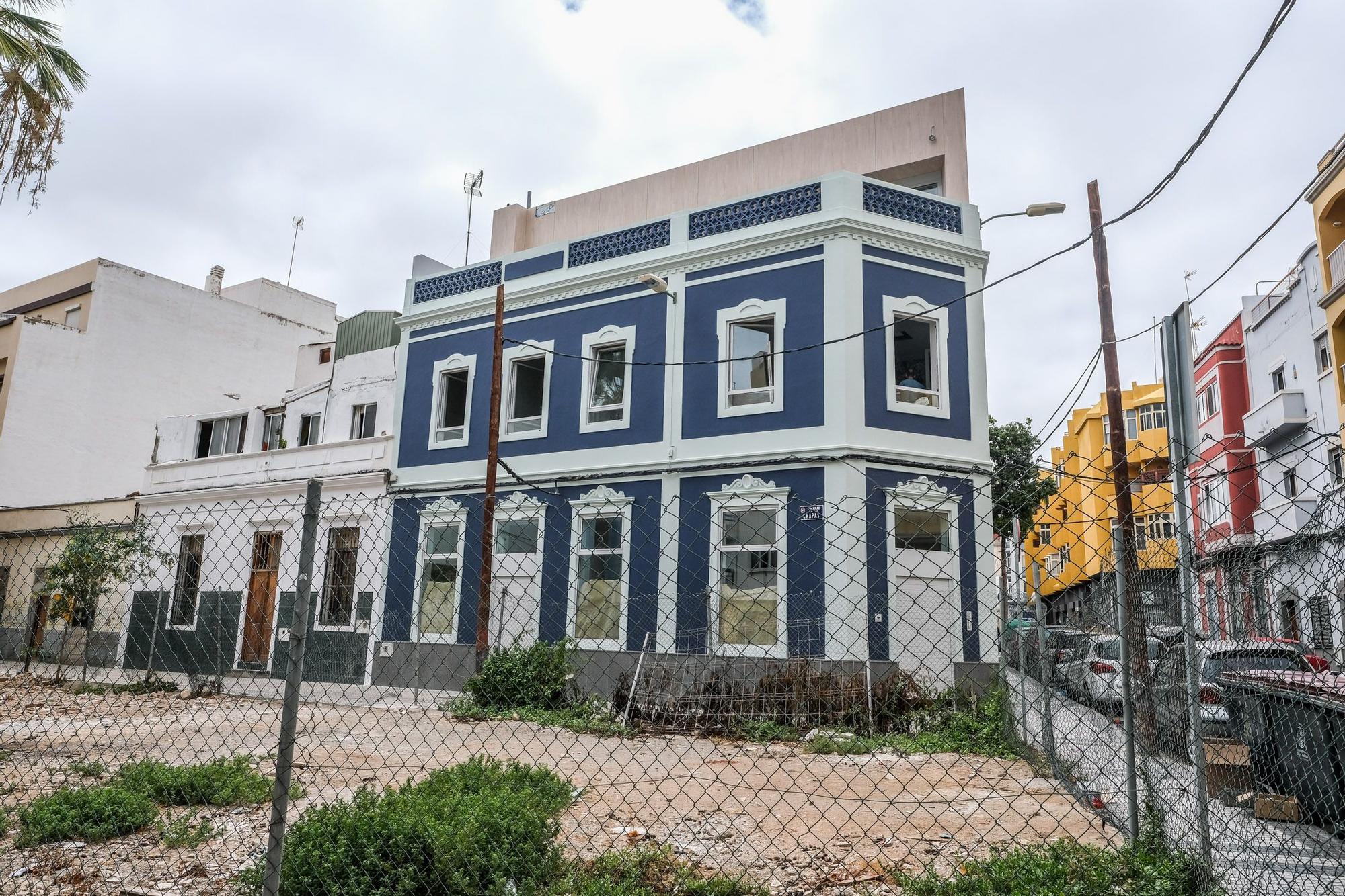 Nueva clínica veterinaria en Arenales