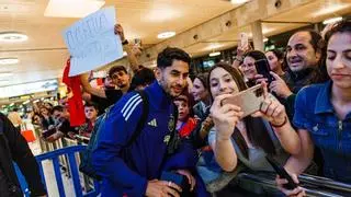 Un descarte doloroso para España ante Suiza