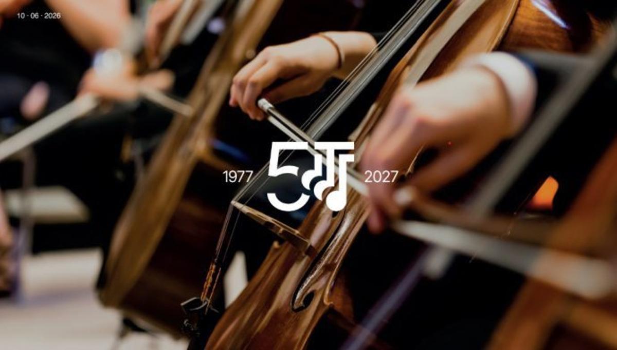 Medio siglo de mucho más que música para Tudela