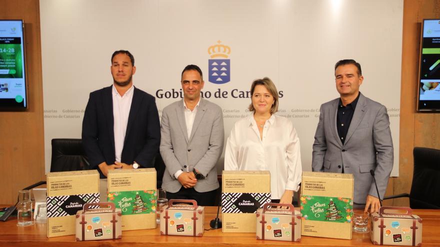 Nuevo esfuerzo de Canarias para activar el mercado online de productos isleños