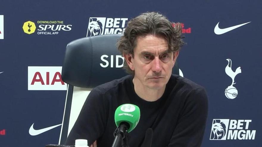 Thomas Frank, las razones de su despido como entrenador de los Spurs