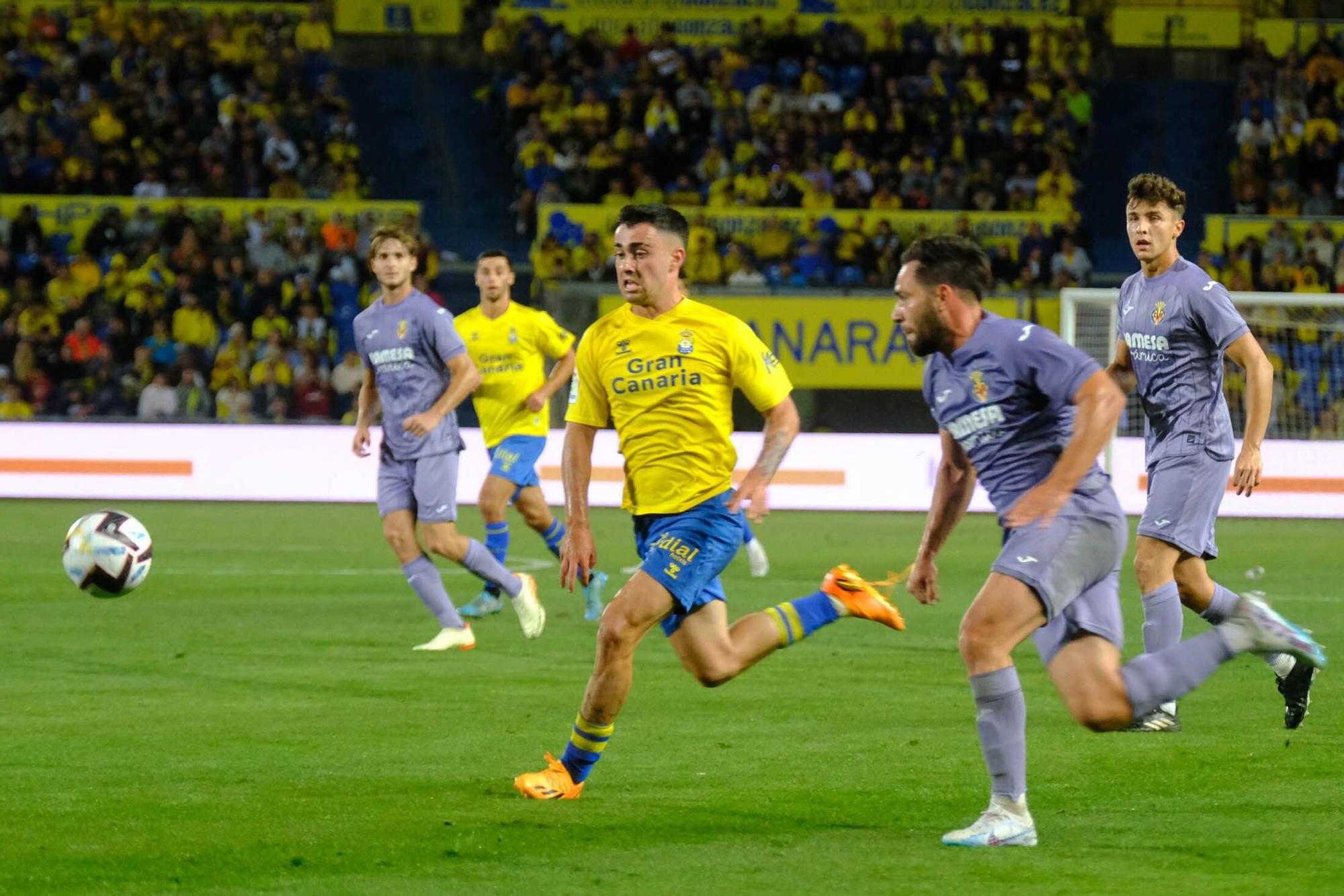 LaLiga SmartBank: UD Las Palmas - Villarreal B