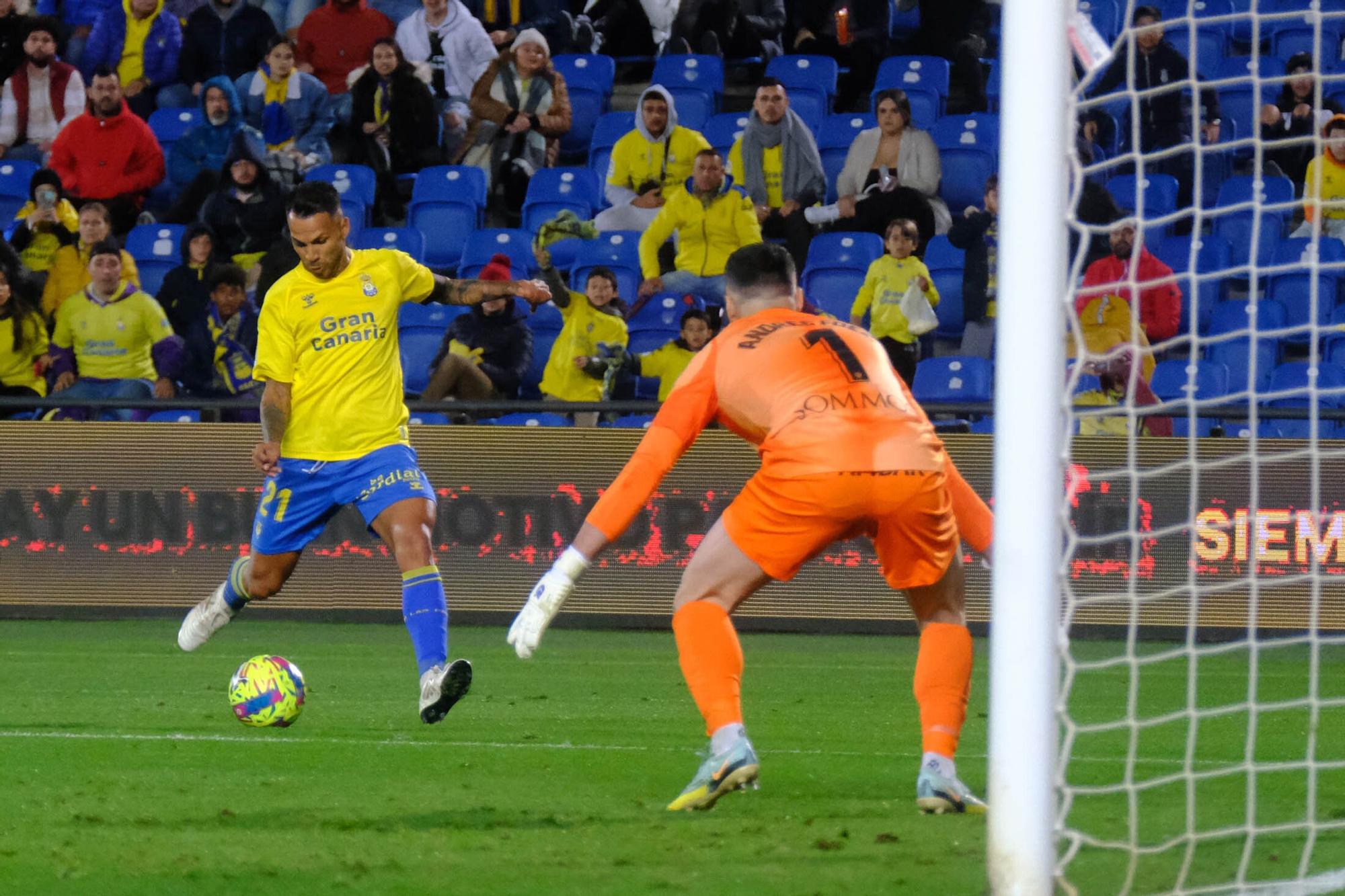 LaLiga SmartBank: UD Las Palmas - SD Huesca