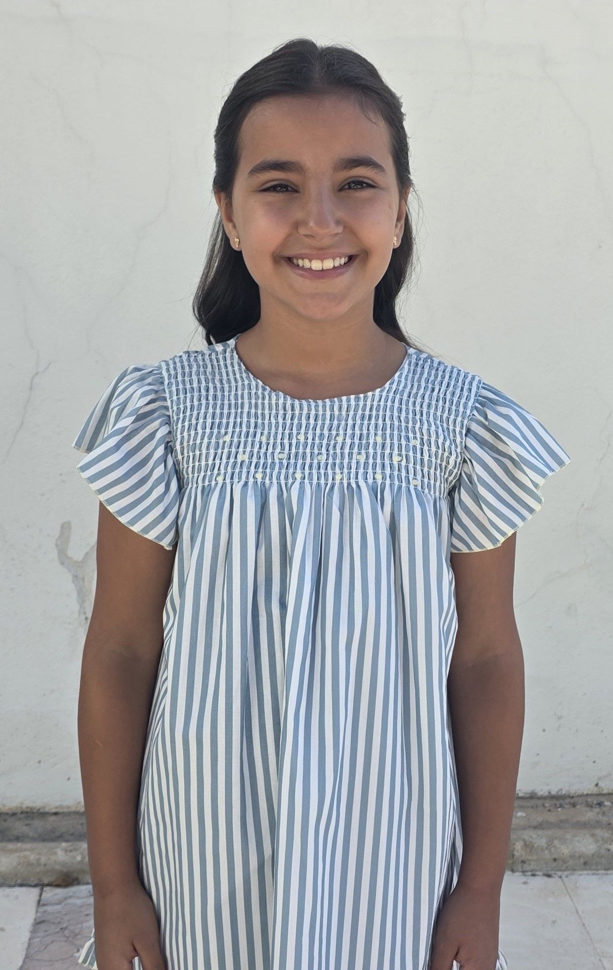 Aitana Ramirez Espinosa (Periodista Gil Sumbiela-Azucena)