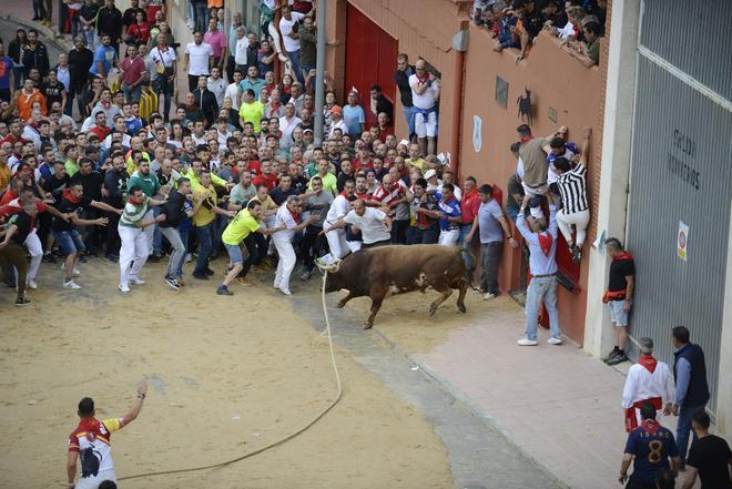 Benavente: Así ha sido la salida de Rencoroso