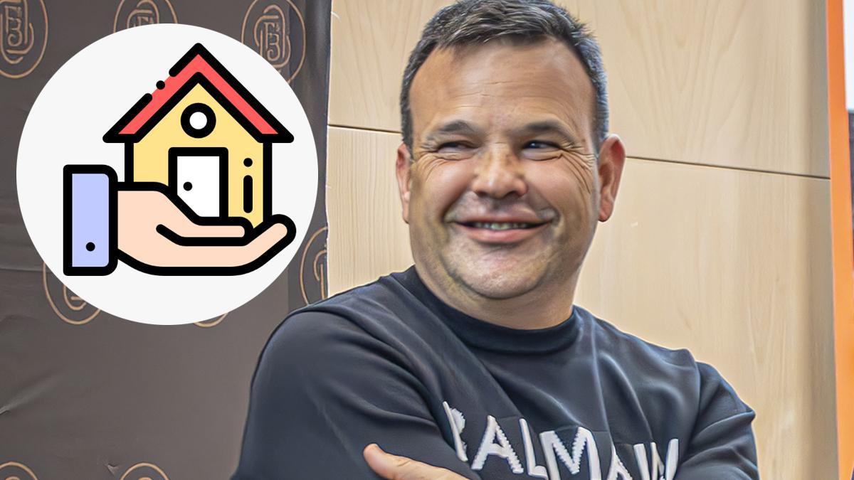El milionari José Elías opina sobre comprar o llogar el 2025: "Si guanyes 2.000 euros al mes..."