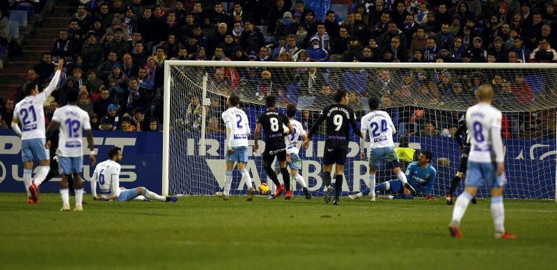 Real Zaragoza - Málaga