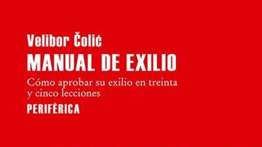 Manual de exilio