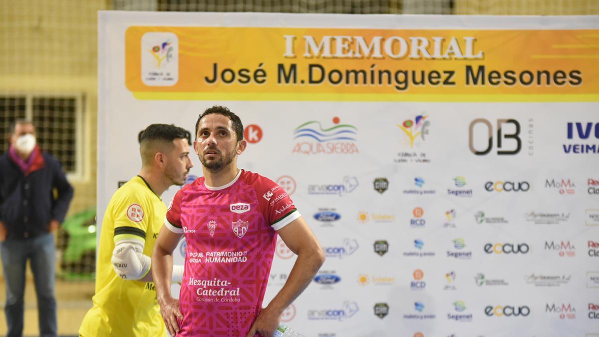 Las imágenes de la final del Memorial José Manuel Domínguez Mesones en Vista Alegre