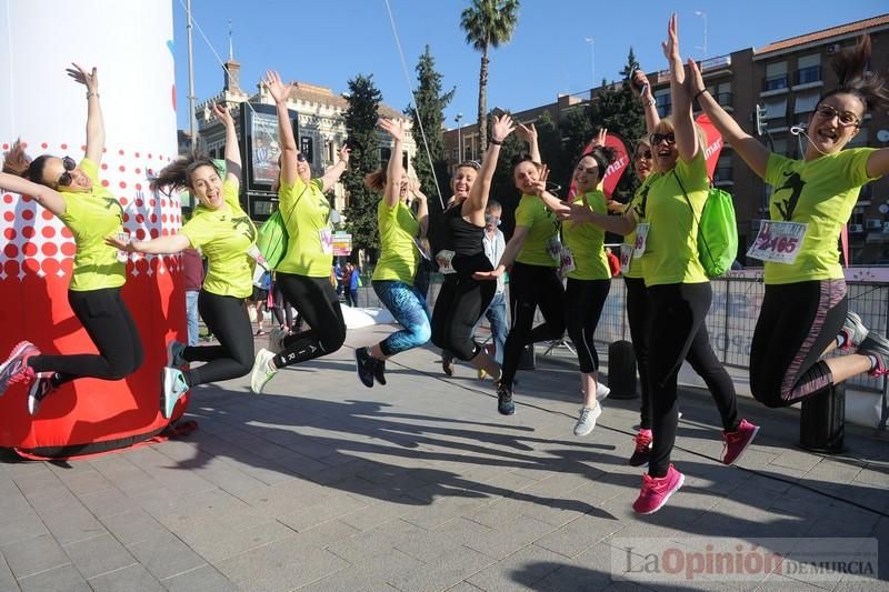 Salida III Carrera de la Mujer