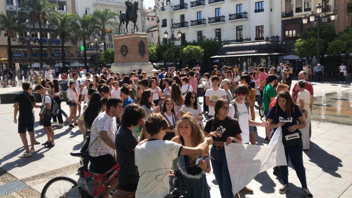 Huelga por el clima: marchas en Córdoba, horarios y recorridos