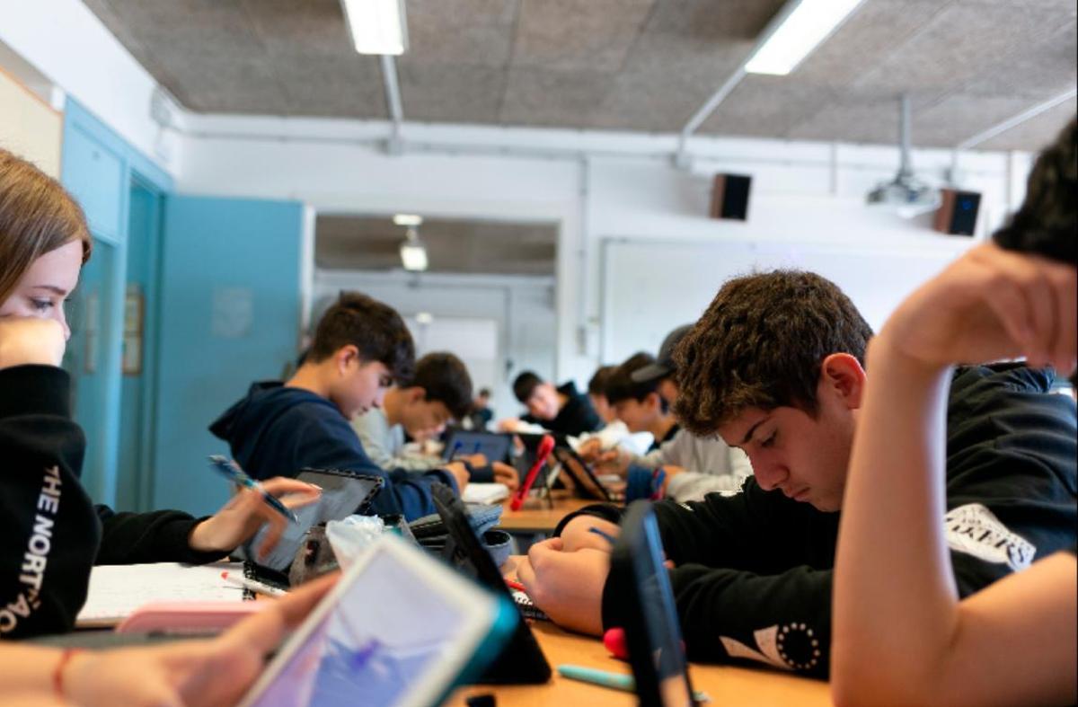 Espanya triplica la taxa europea de repetició escolar: les claus d’un fenomen enquistat