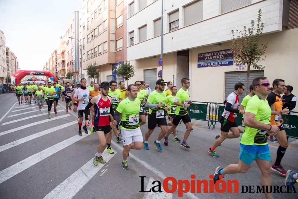 10K de Caravaca de la Cruz (categoría absoluta)