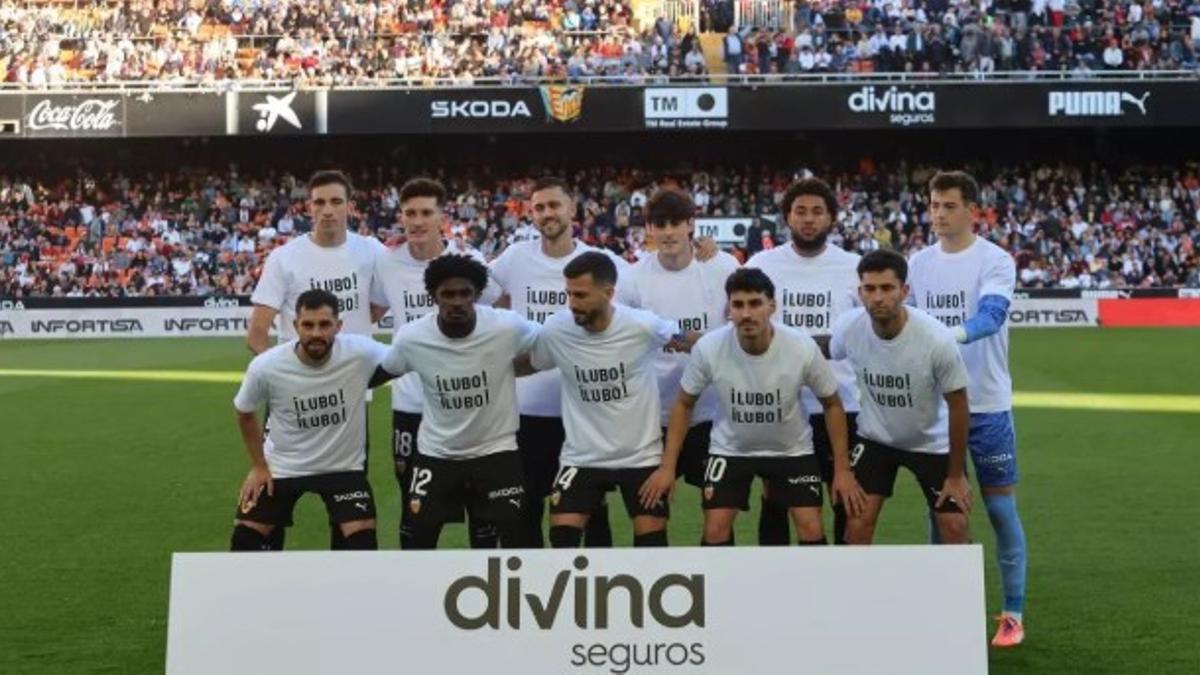 El bonito gesto con Lubo Penev antes del Valencia