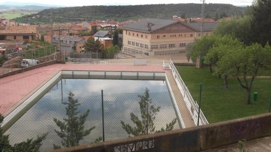 Berga no obrirà la piscina del Lledó per tercer any seguit per manca de diners