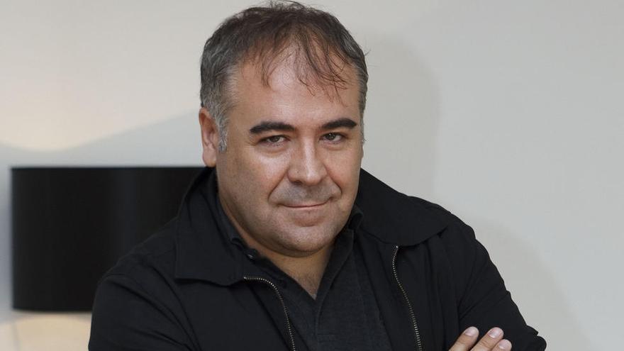 Entrevista a Anontio García Ferreras.