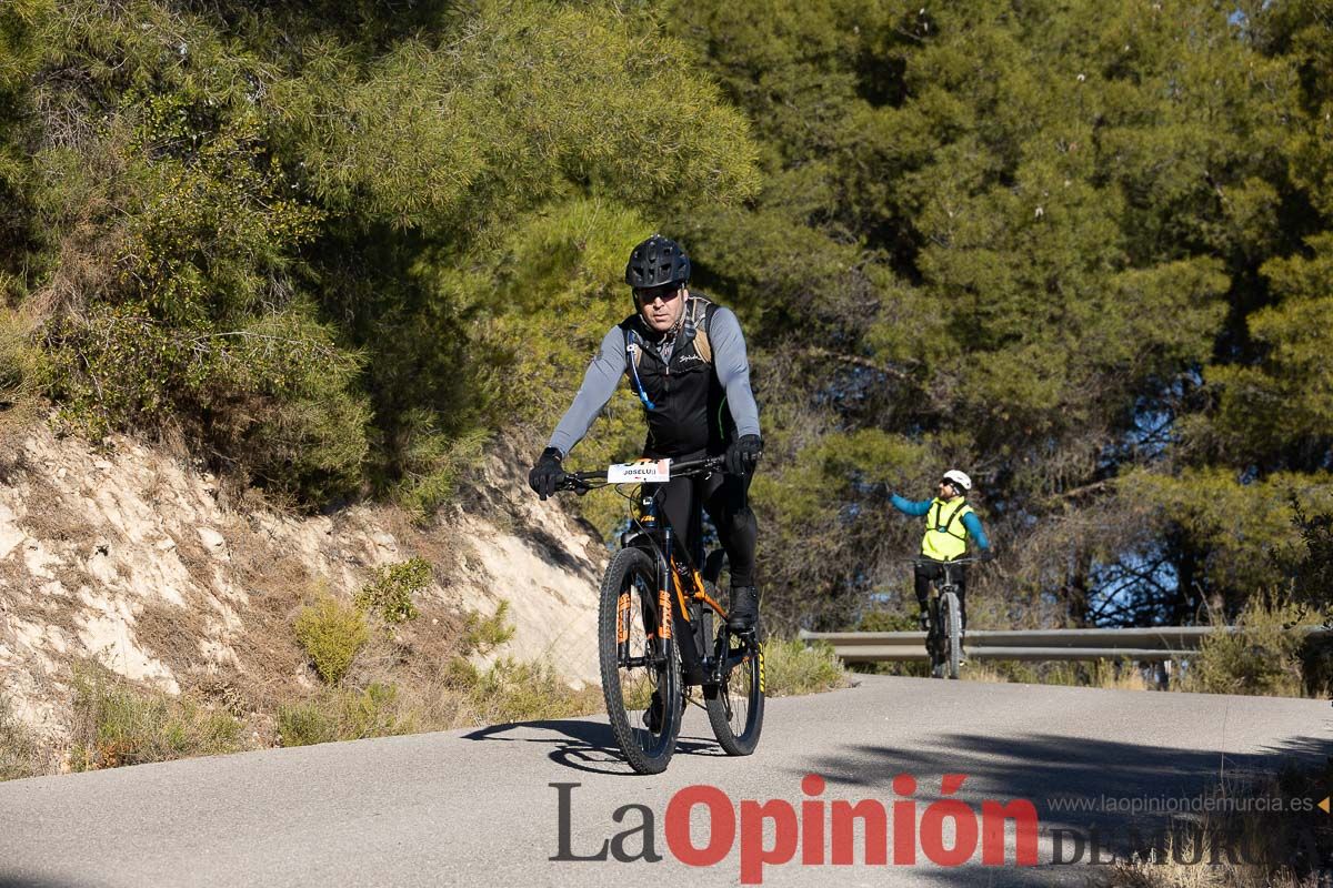 ‘El Buitre Carrera x montaña trail y BTT’ (BTT)