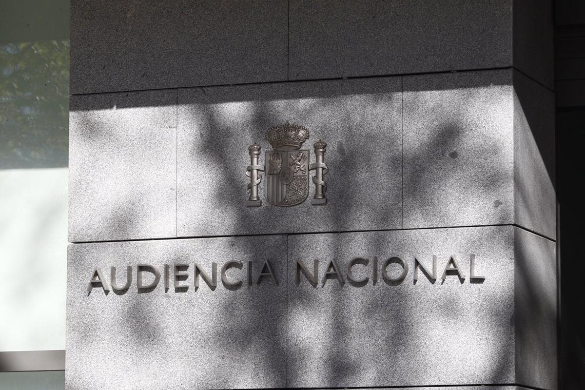 30/11/2015 Sede de la Audiencia Nacional de la calle GÃ©nova