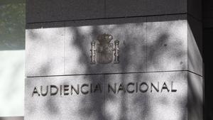  Sede de la Audiencia Nacional.