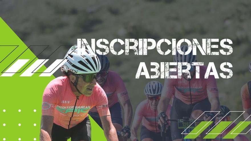 La Mediterranean Epic Gran Fondo abre inscripciones