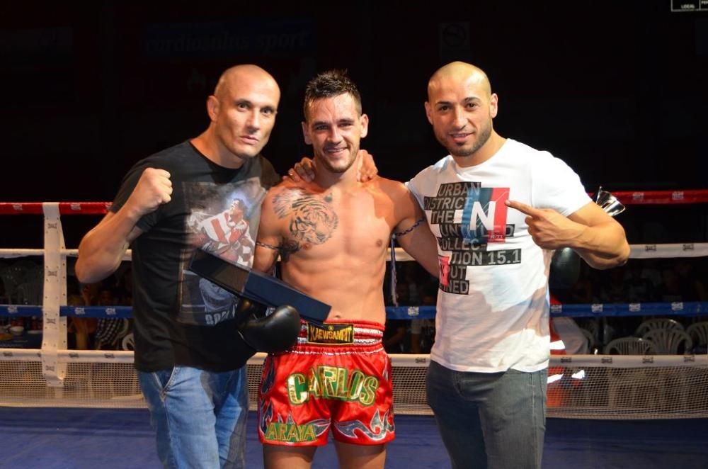 Guerreros del ring