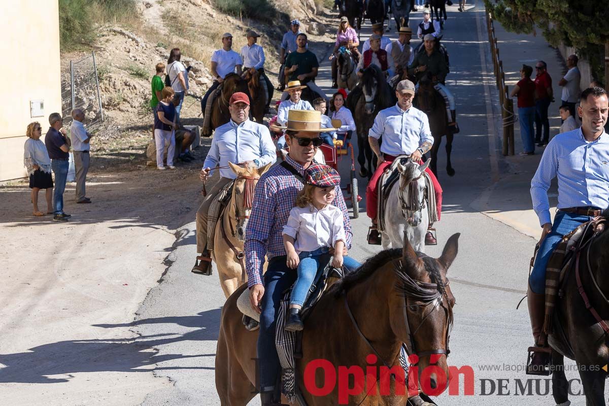 Romería Bando de los Caballos del Vino de Caravaca