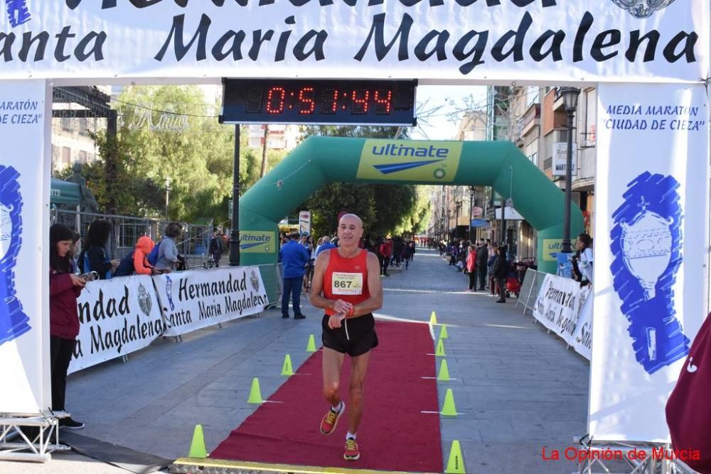 Media maratón de Cieza (V)