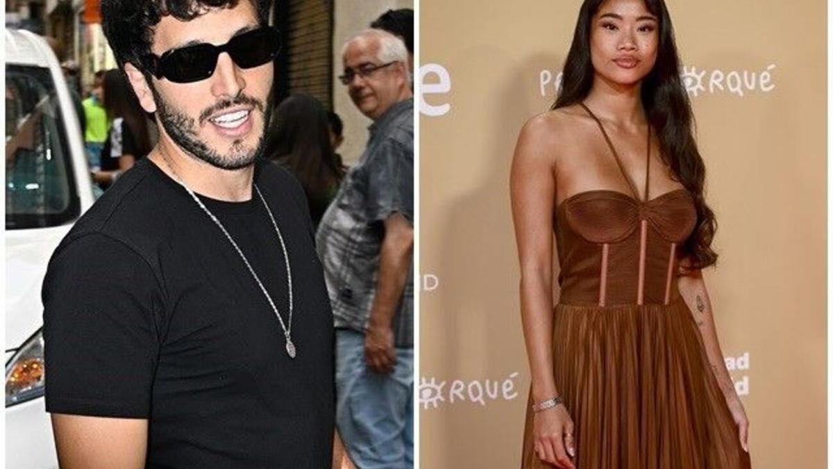 Sebastián Yatra y Nona Sobo han sido sorprendidos en actitud cómplice