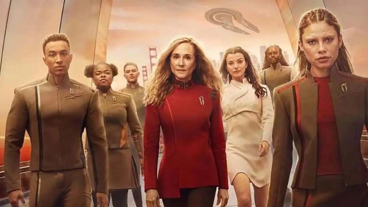 STAR TREK | Starfleet Academy, ¿nuevo horizonte o callejón sin salida para Star Trek?