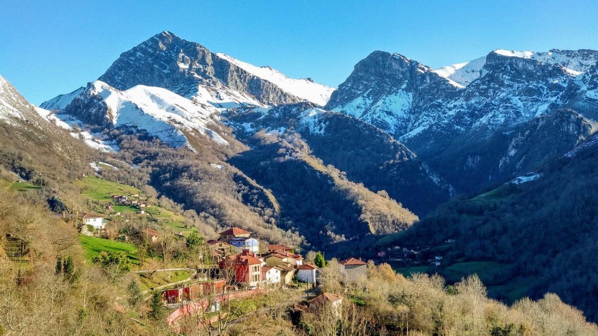 Ponga, donde espera la última Reserva de la Biosfera de Asturias