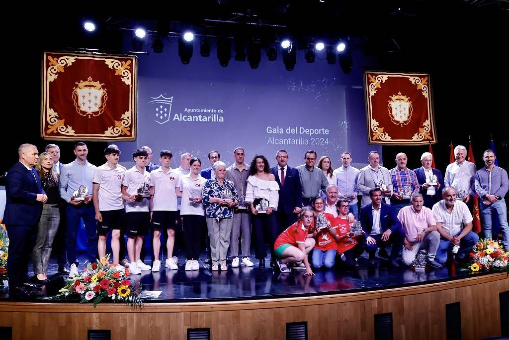 Gala del Deporte de Alcantarilla