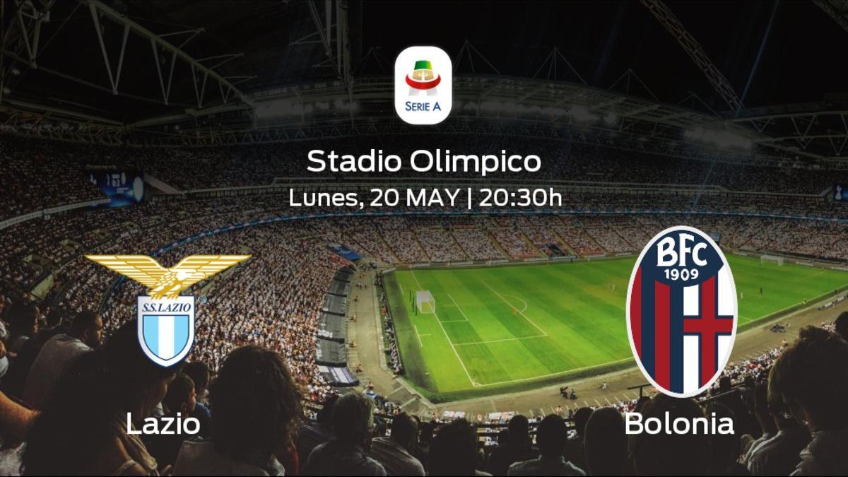 Previa del encuentro: Lazio - Bolonia, duelo en el Stadio Olimpico
