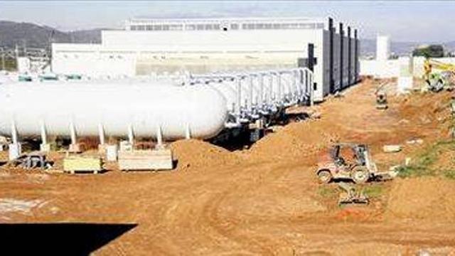 Los ayuntamientos pagarán las obras de las desaladoras
