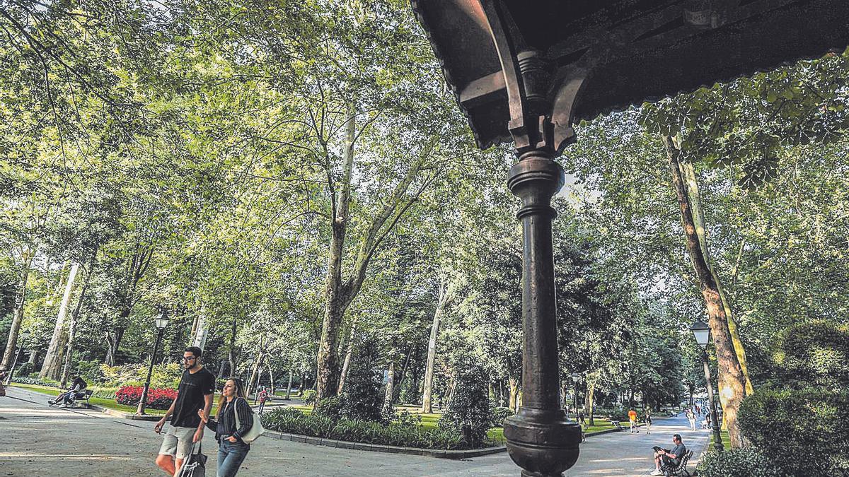 El Campo San Francisco.