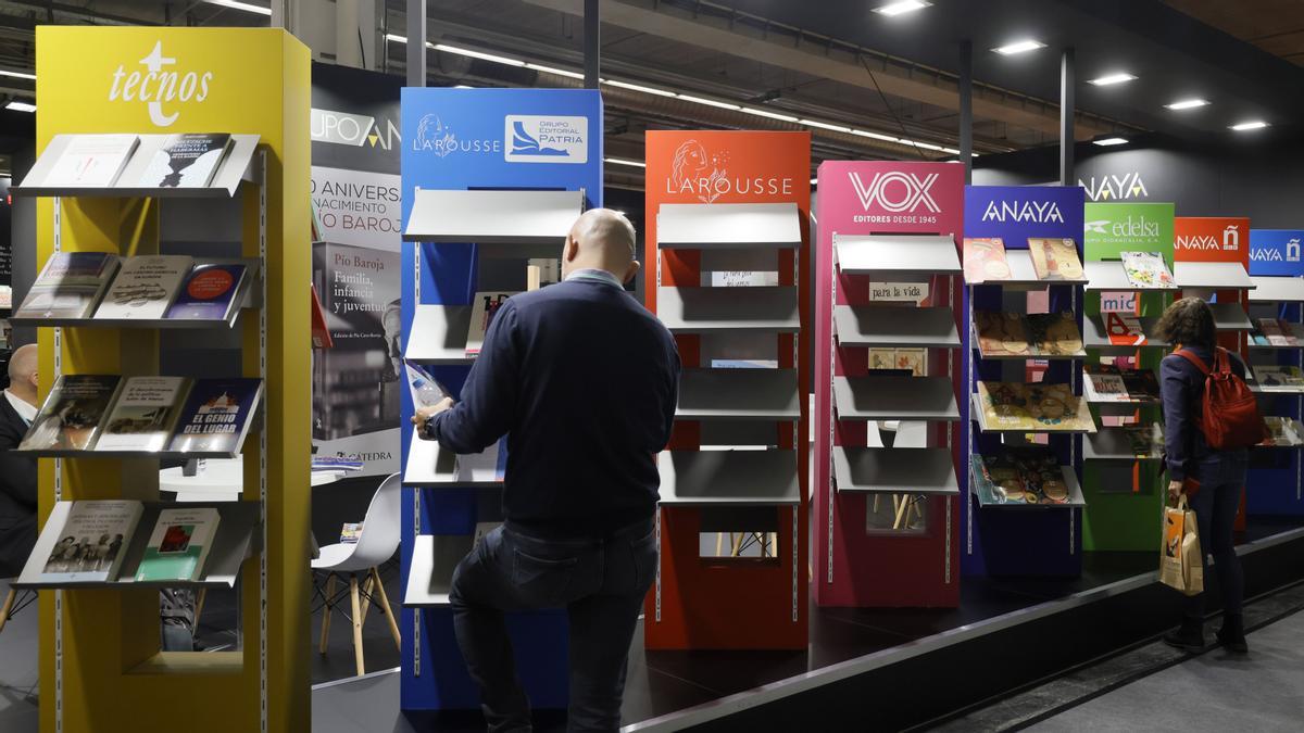 Frankfurt, el gran mercat de les històries