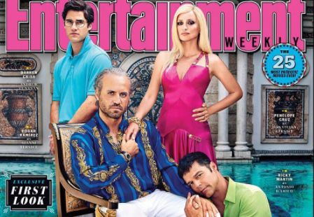 Actores de 'American Crime Story: el asesinato de Gianni Versace'