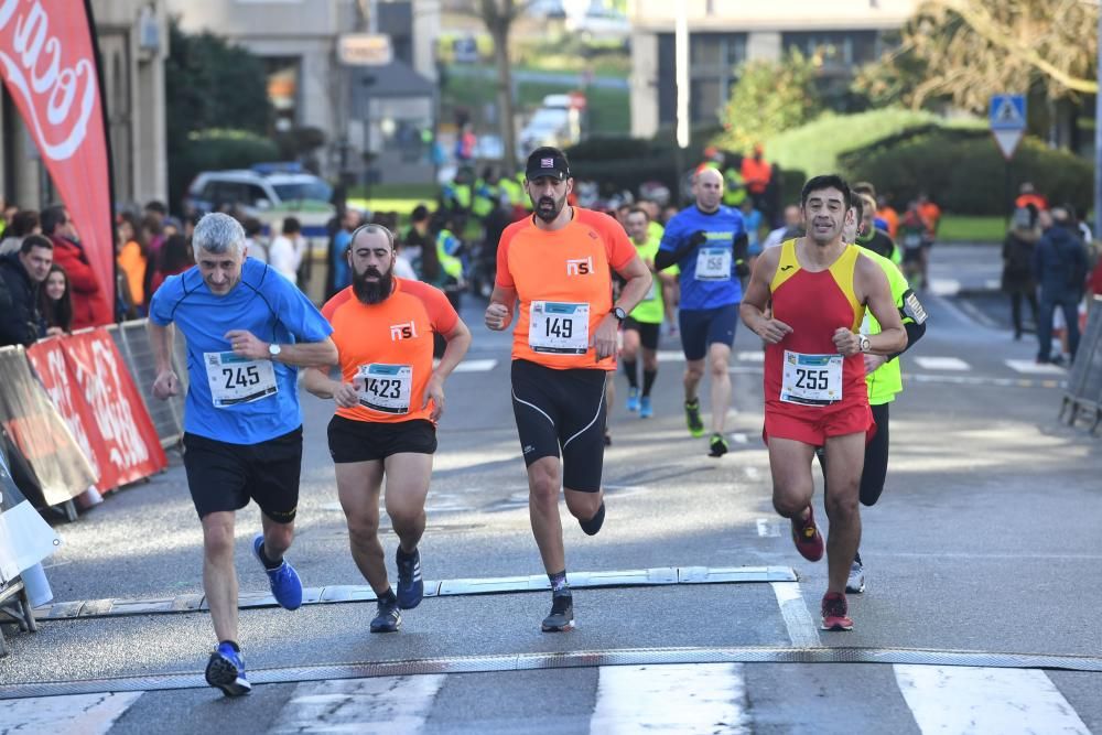 Búscate en la carrera popular de Matogrande