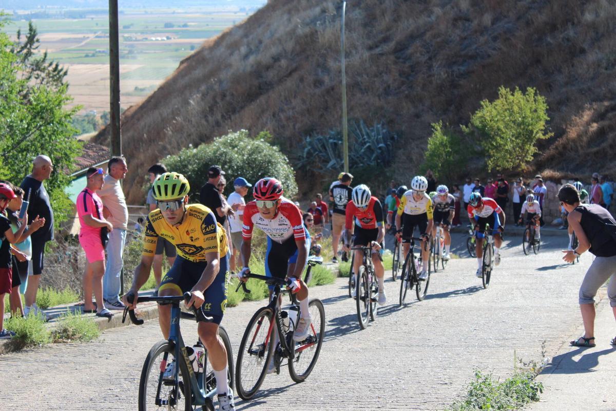 La Vuelta Ciclista a Zamora 2025 pasa por Toro