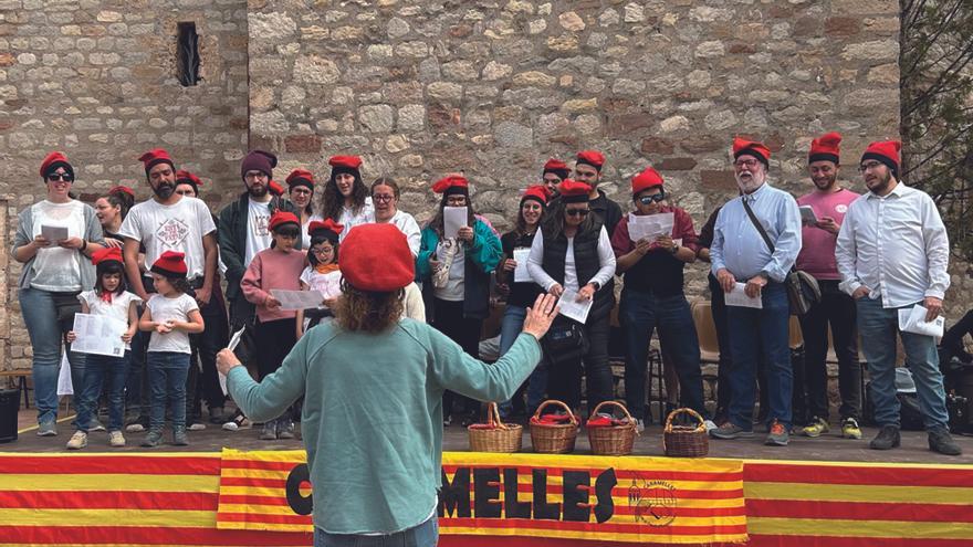 Aplec de Santa Maria del Puig d&#039;Esparreguera