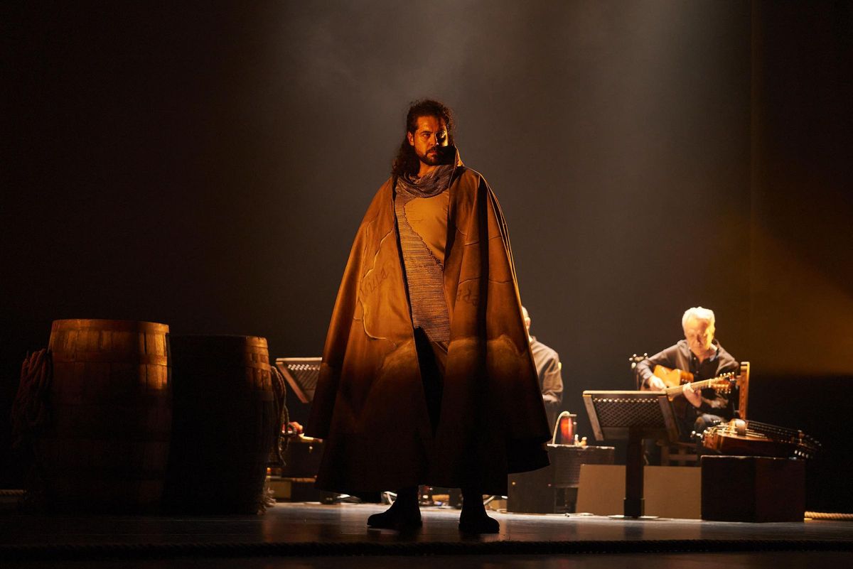 “Cid”, una producción de la compañía de Antonio Campos.